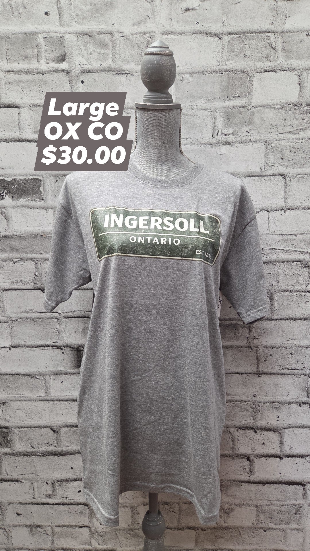 OX CO - Large