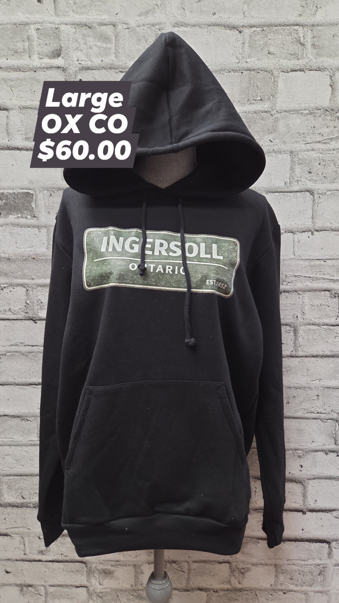 OX CO - Large
