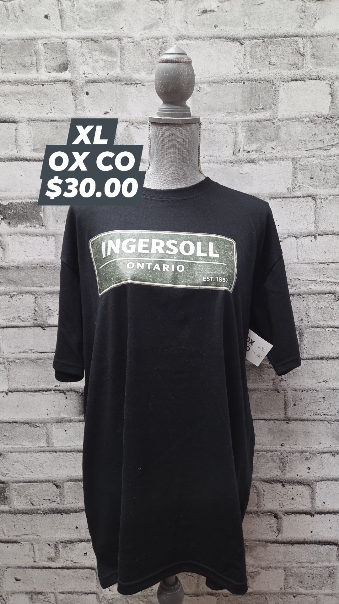 OX CO - XL