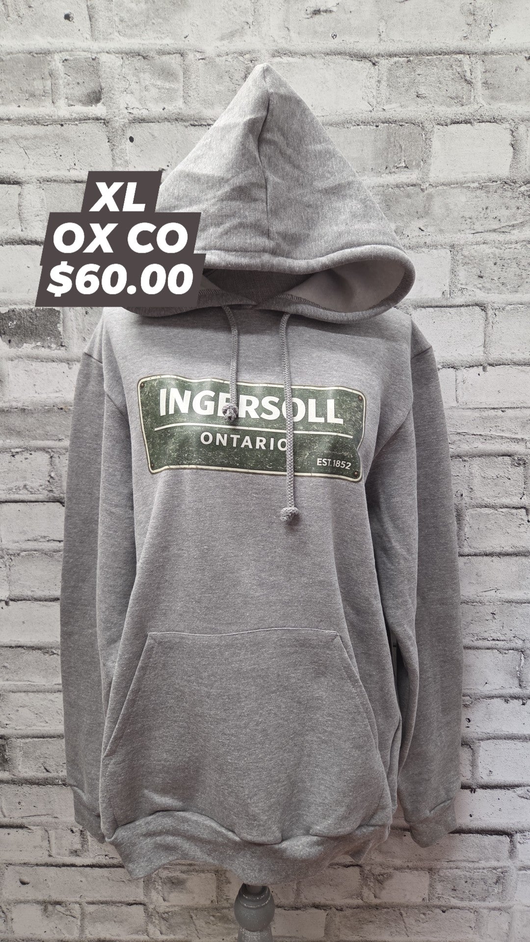 OX CO - XL