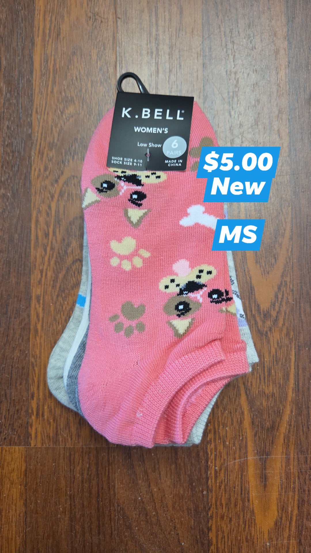 Ladies - New