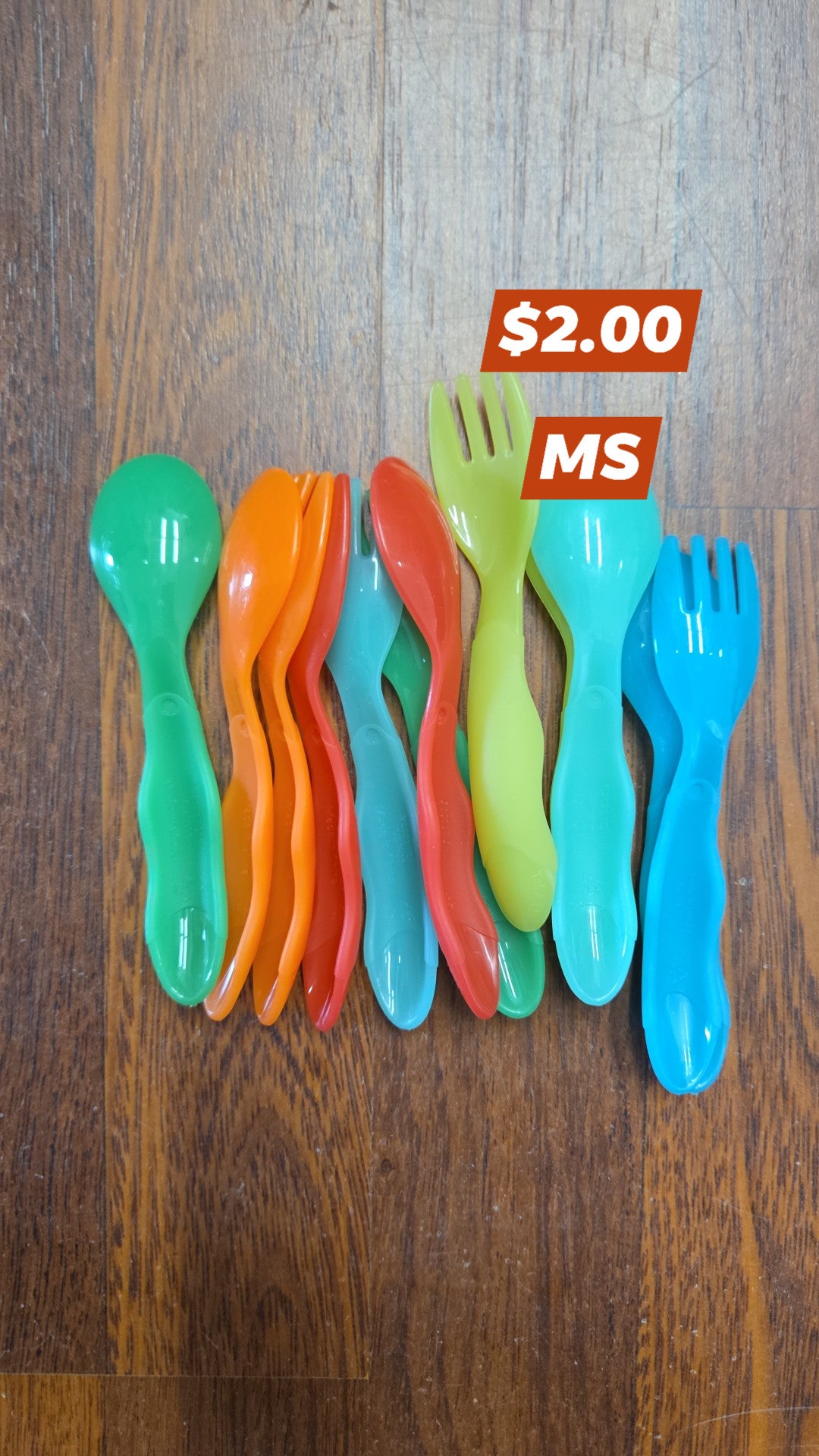 Spoons/Forks