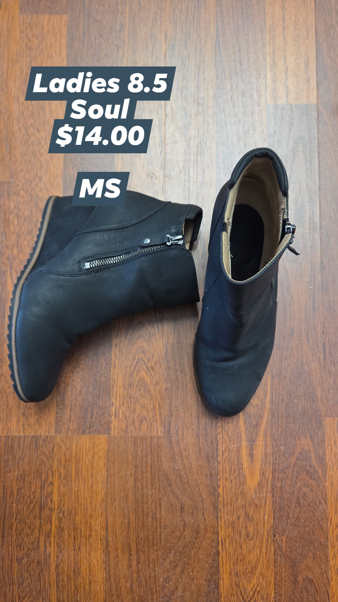 Ladies 8.5