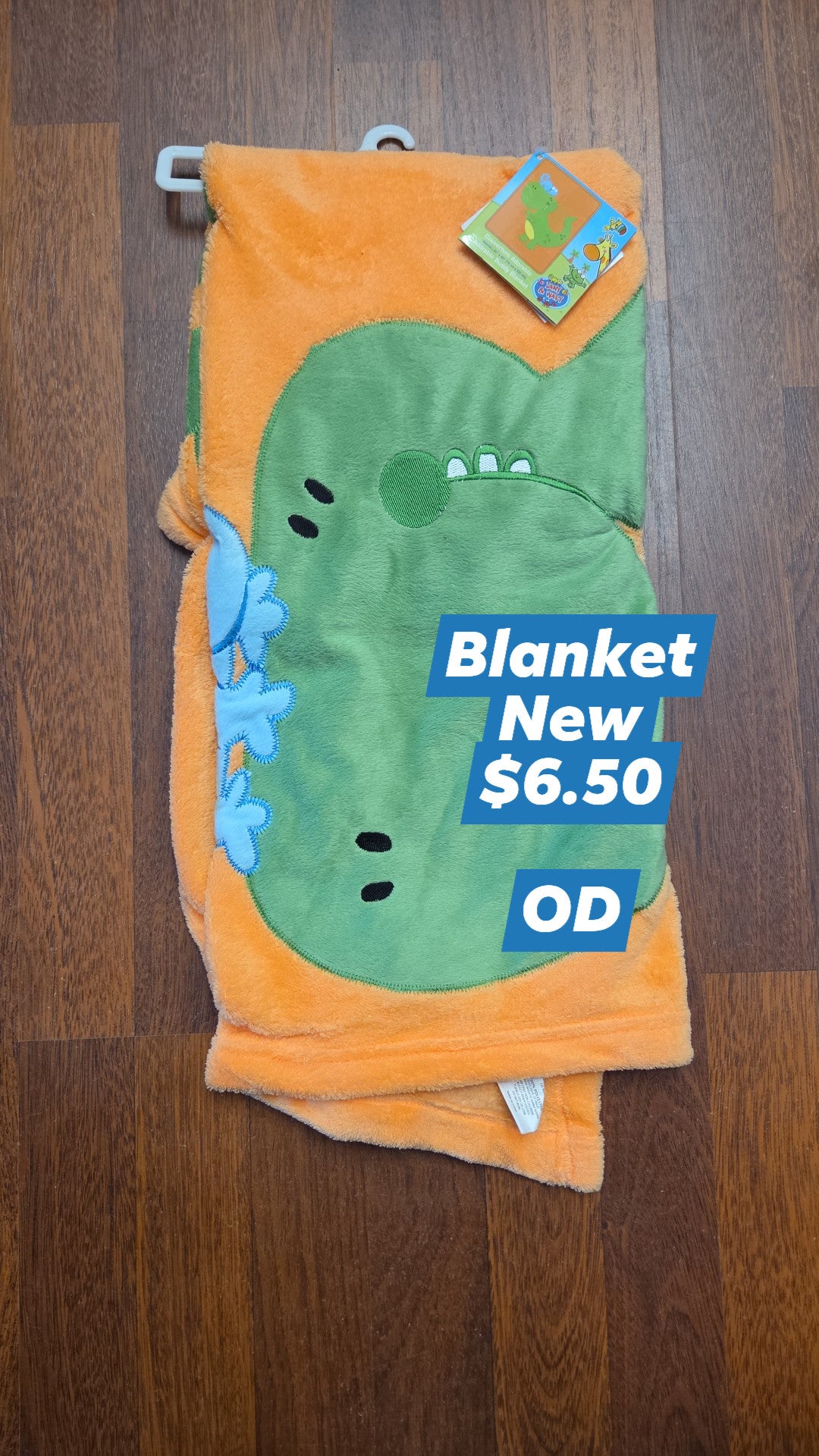 Blanket - New