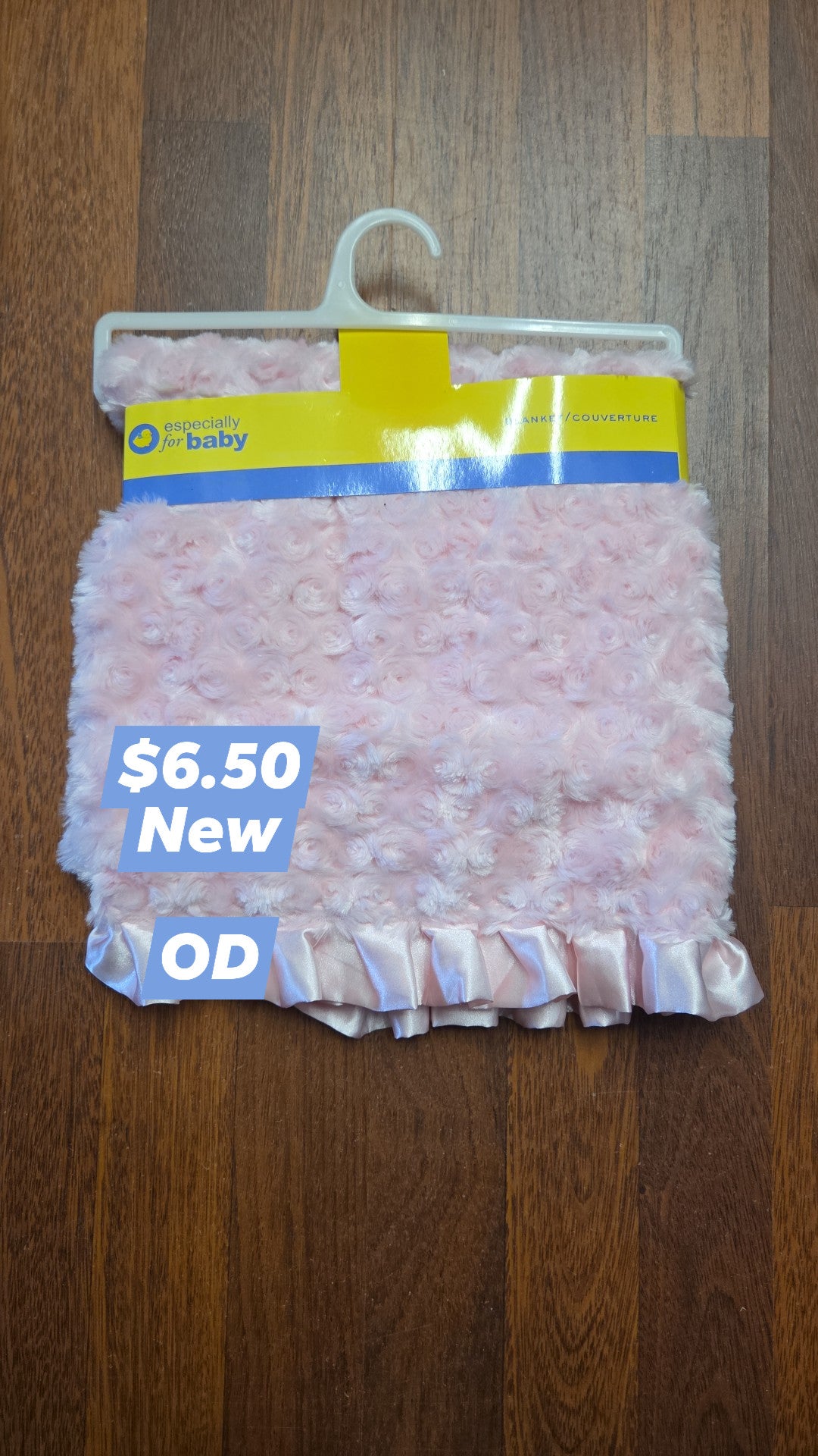 Blanket - New
