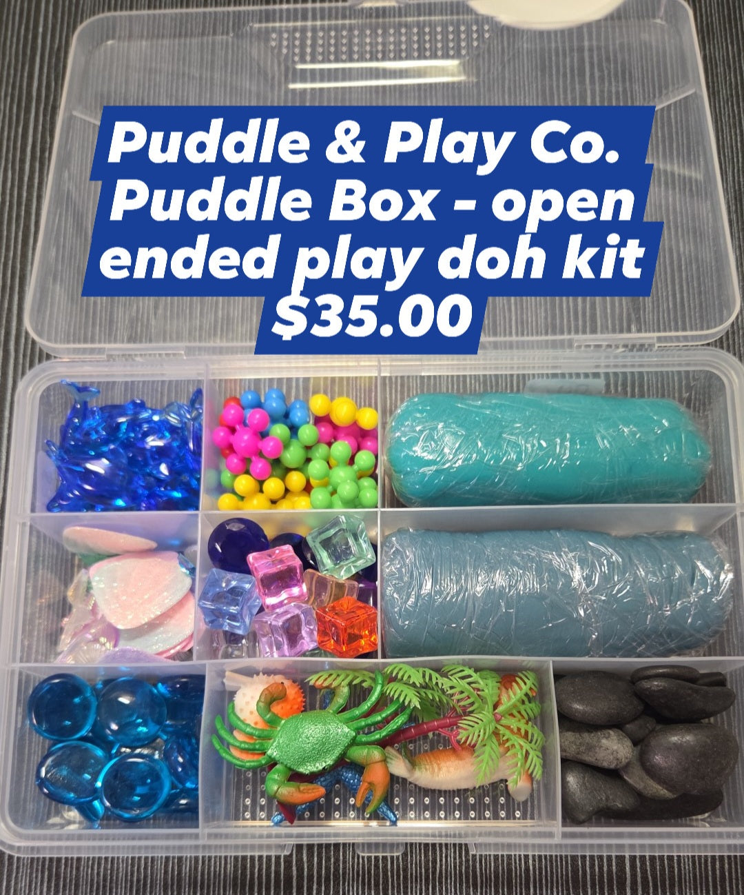 Puddle & Play Co. - Puddle Box