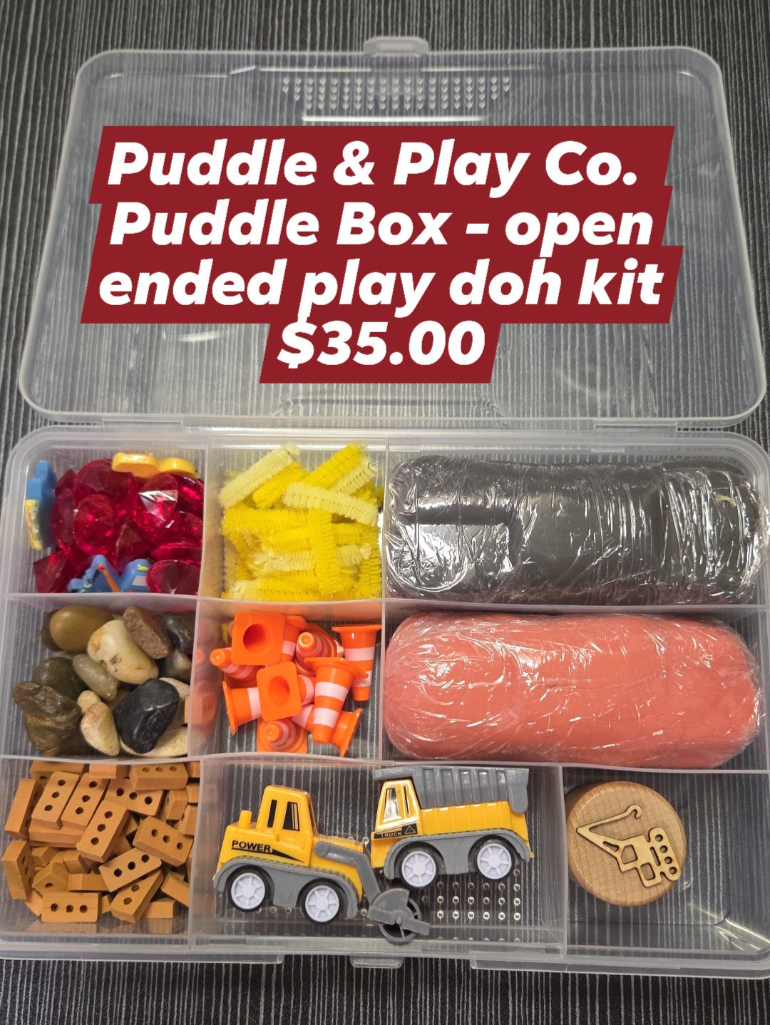 Puddle & Play Co. - Puddle Box