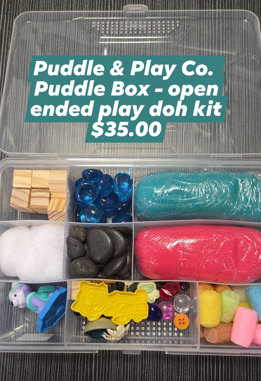 Puddle & Play Co. - Puddle Box