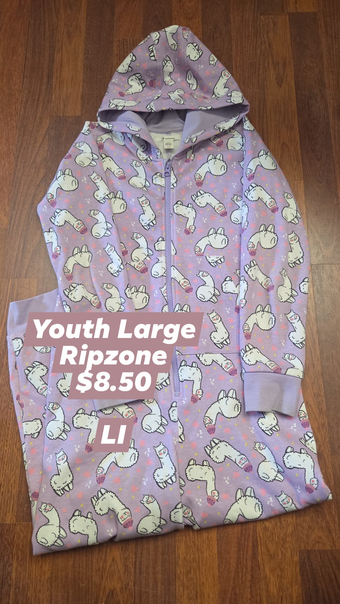 Youth Large