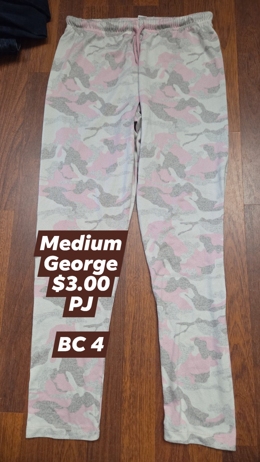Ladies Medium