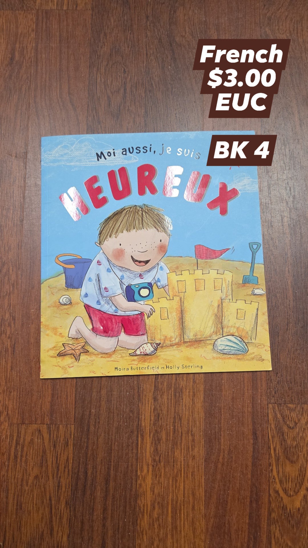French - Soft Cover