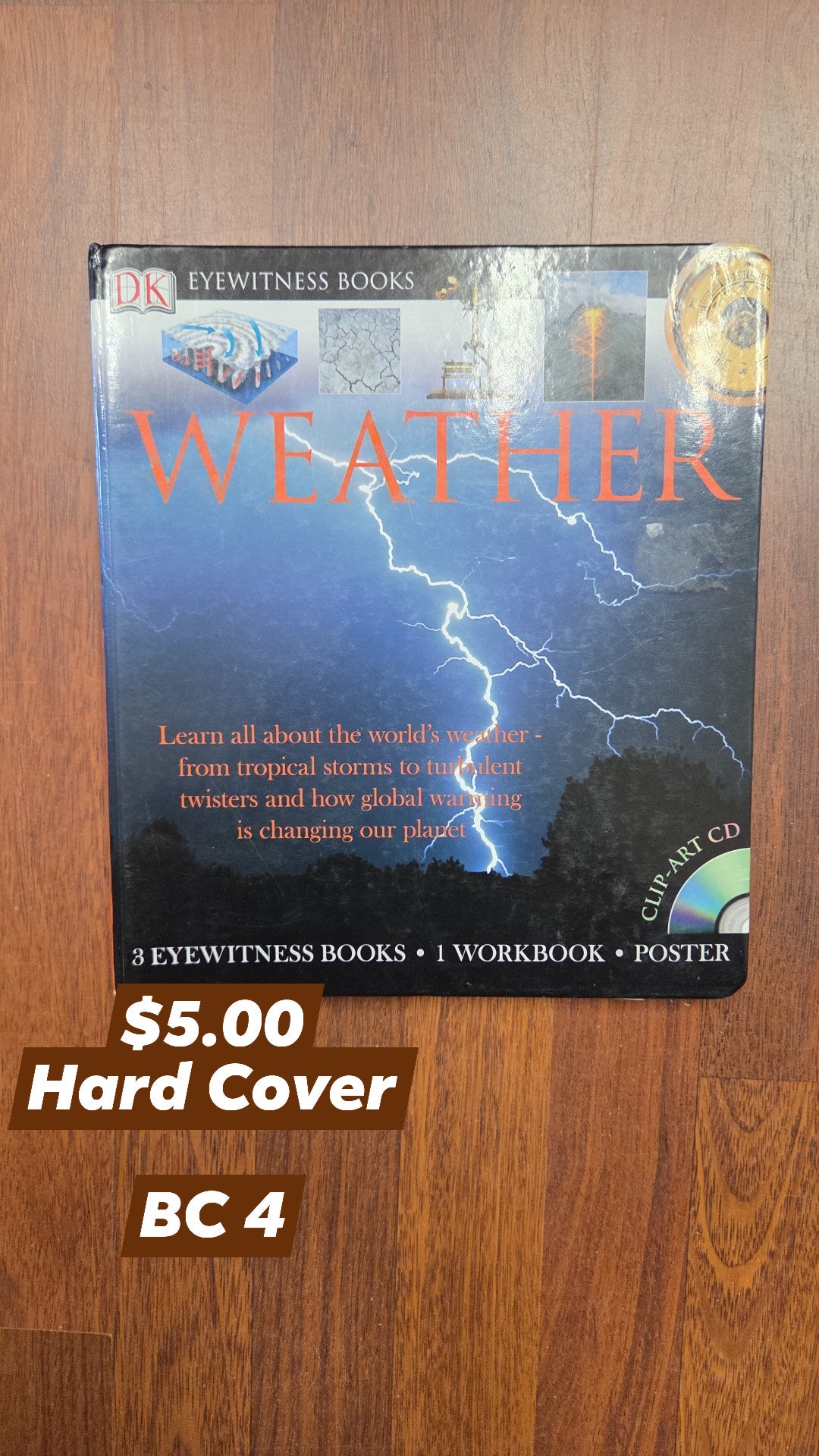 Hard Cover