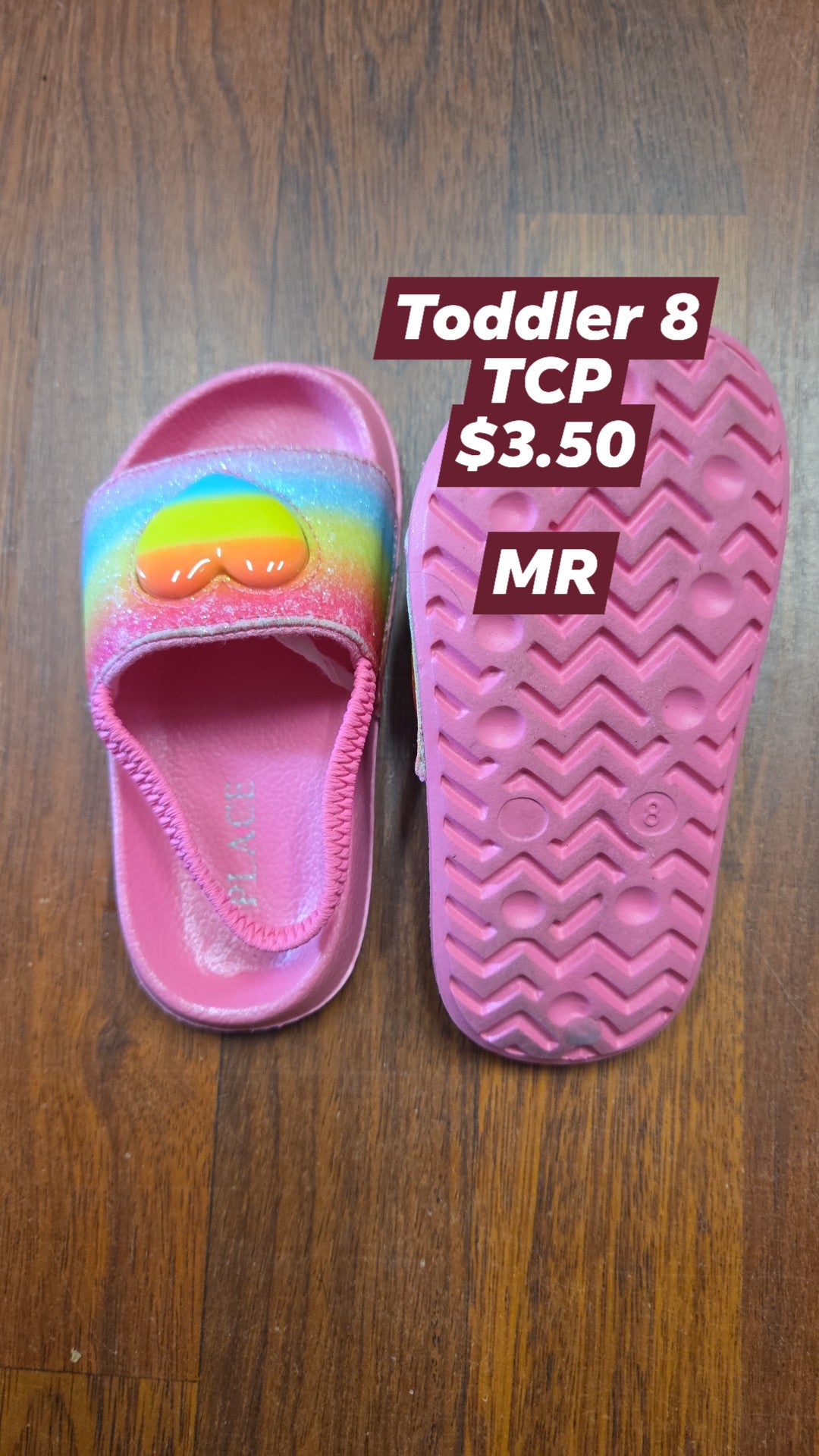 Toddler 8
