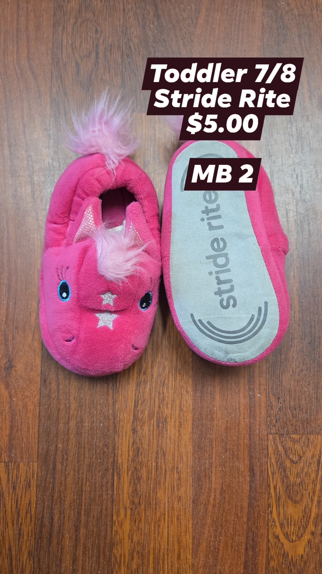 Toddler 7/8