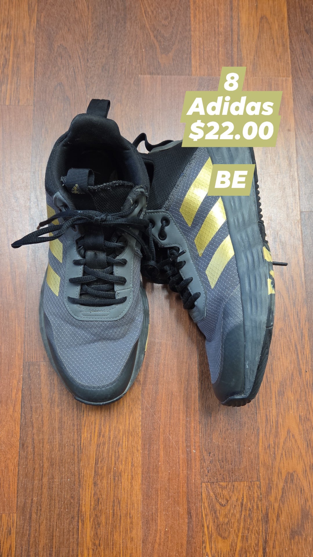 Mens 8