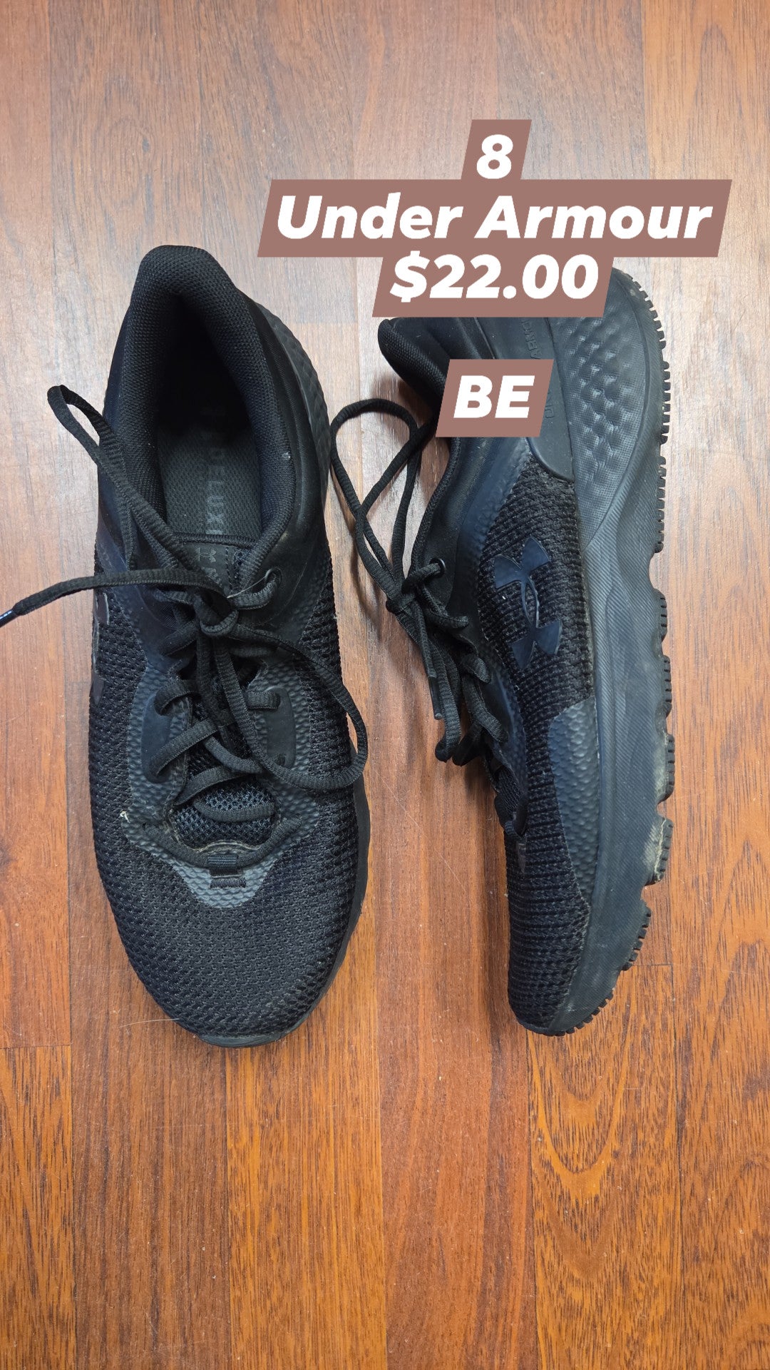 Mens 8