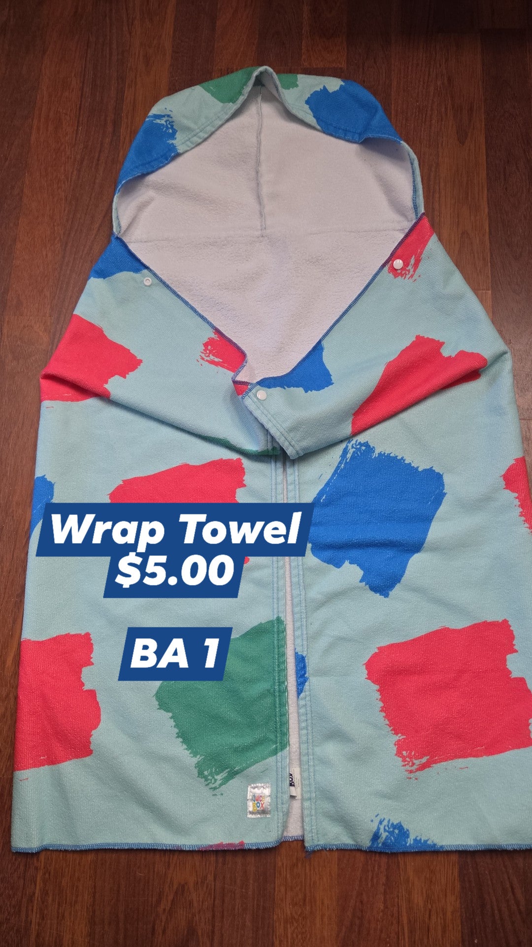 Wrap Towel