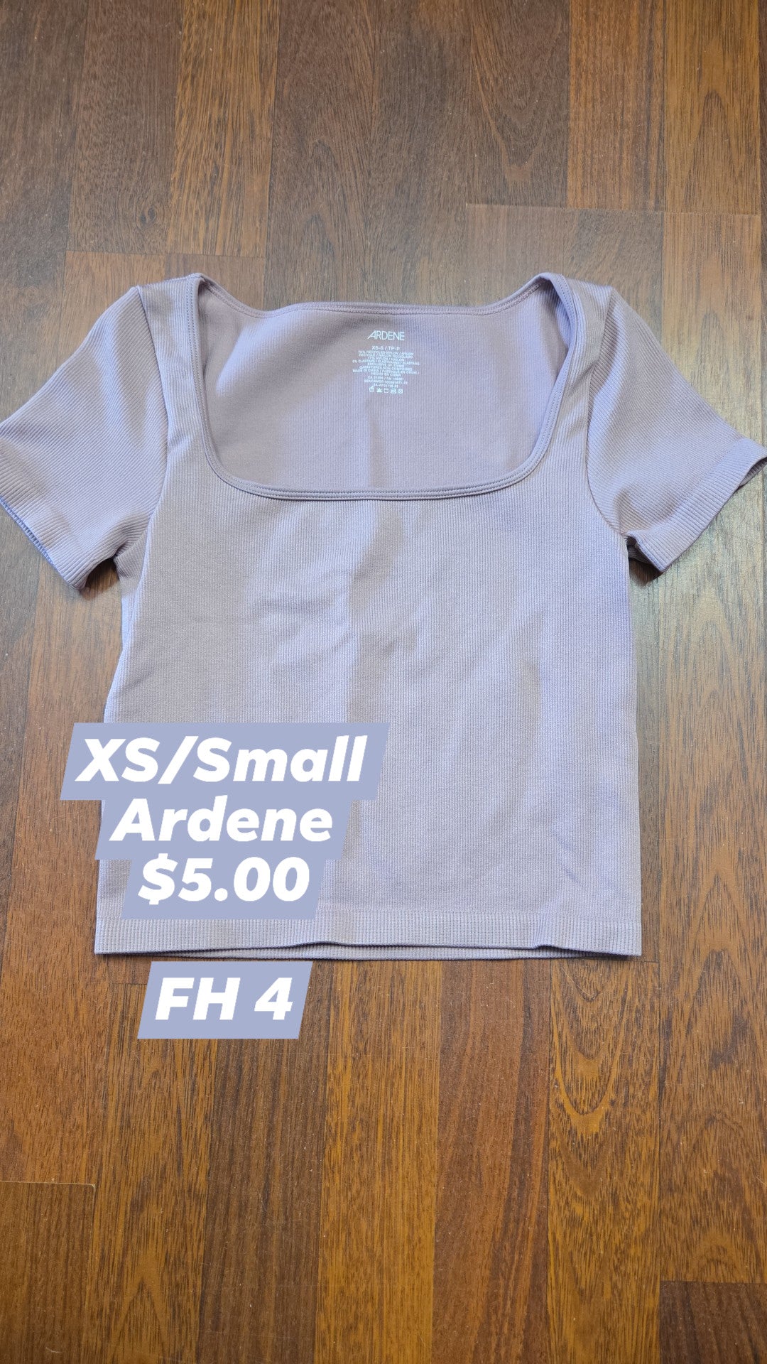 XS - Small
