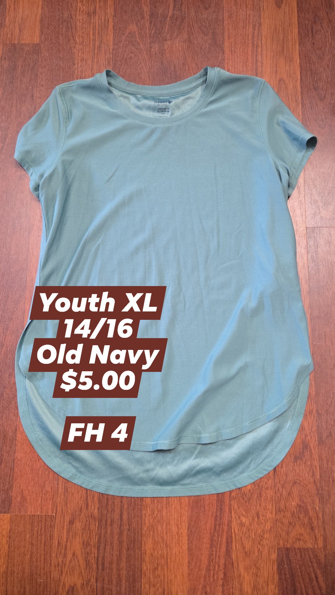 Youth XL