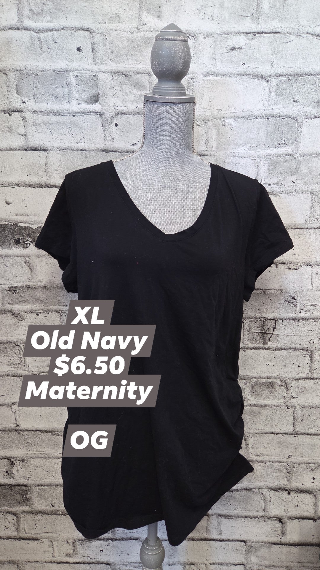 XL - Maternity