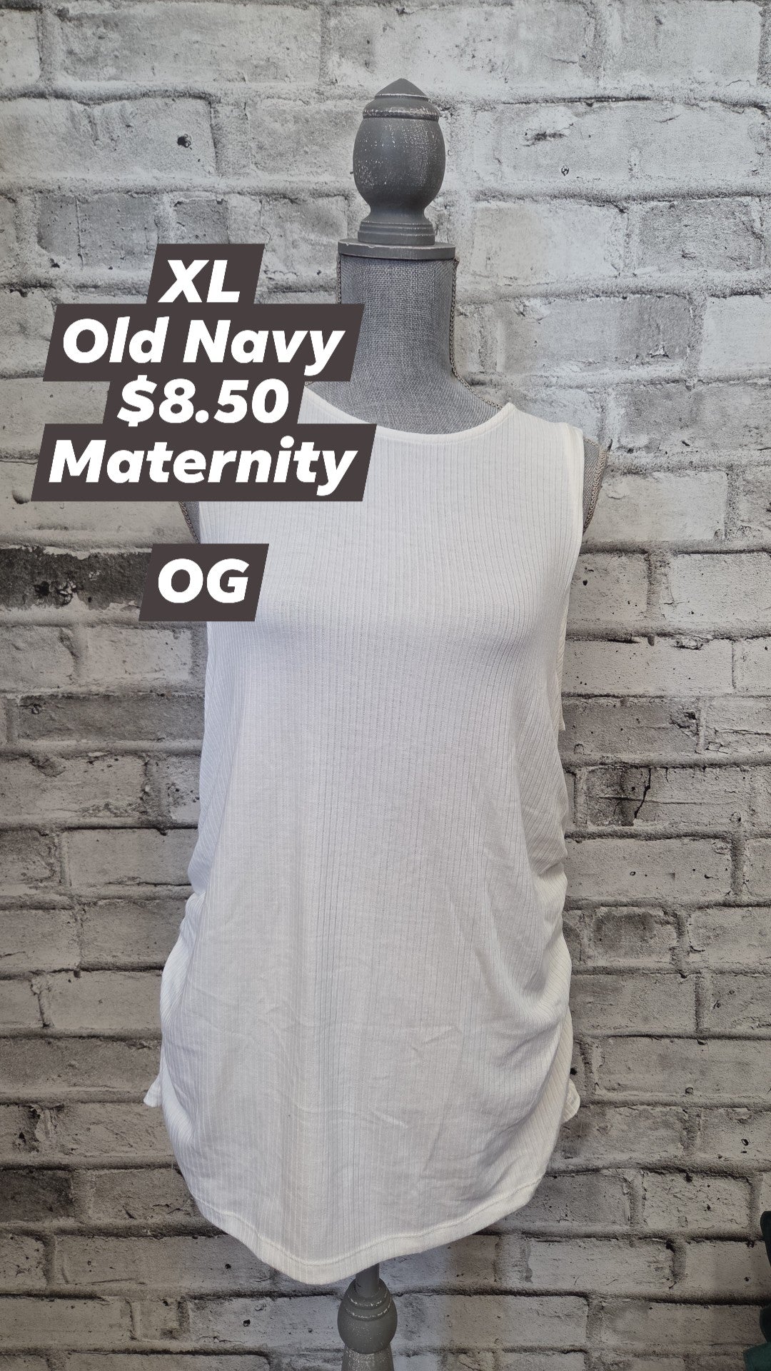 XL - Maternity