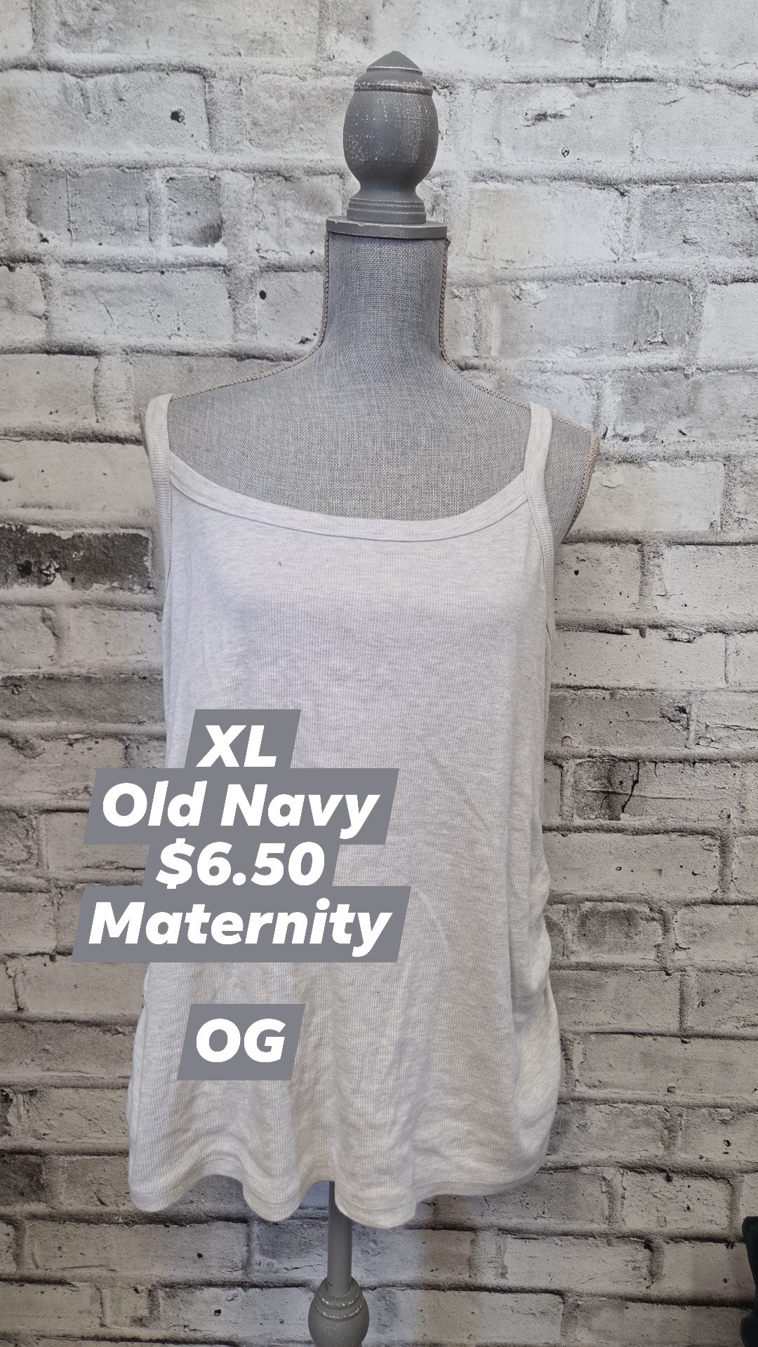 XL - Maternity