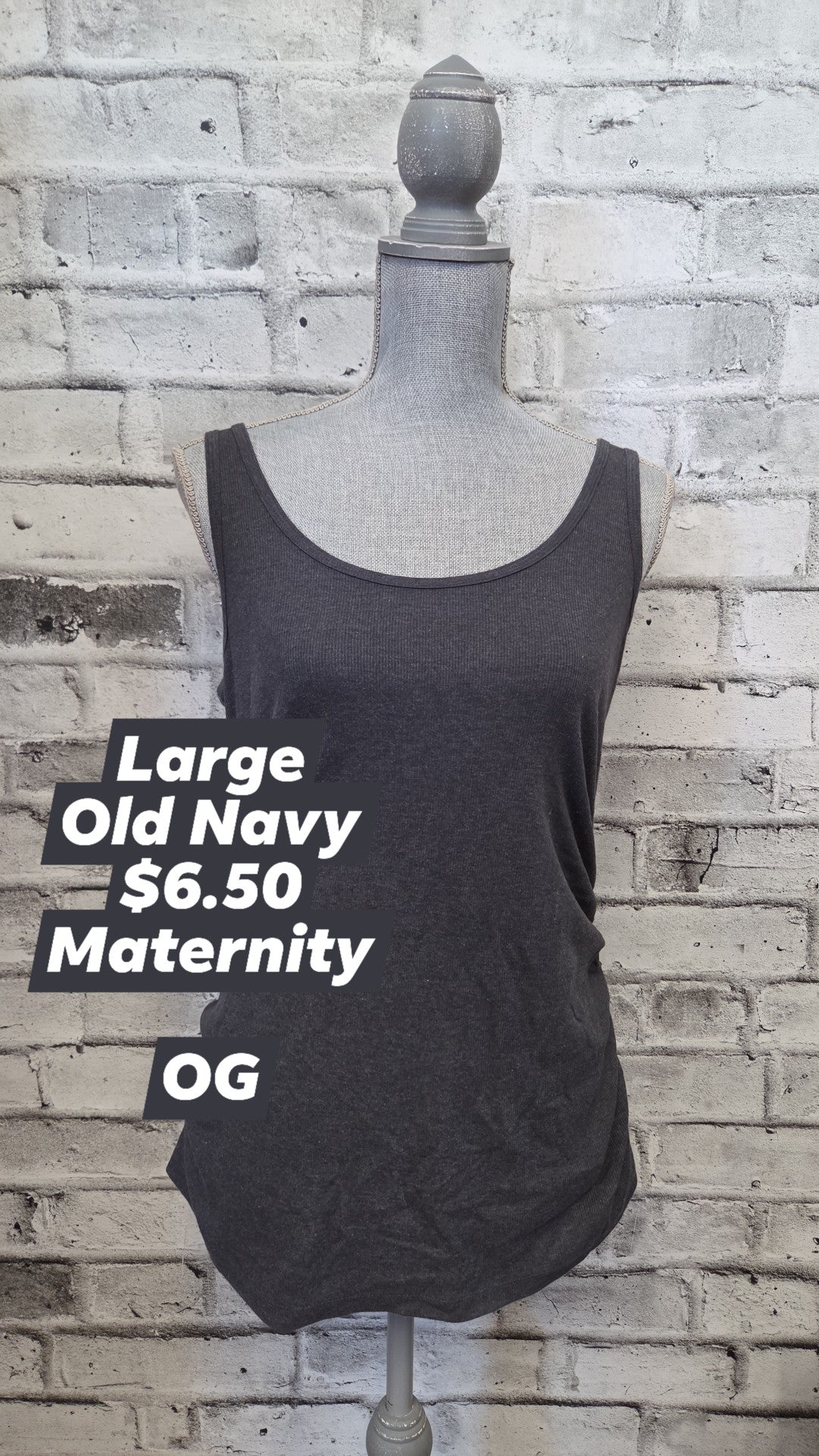 Large - Maternity