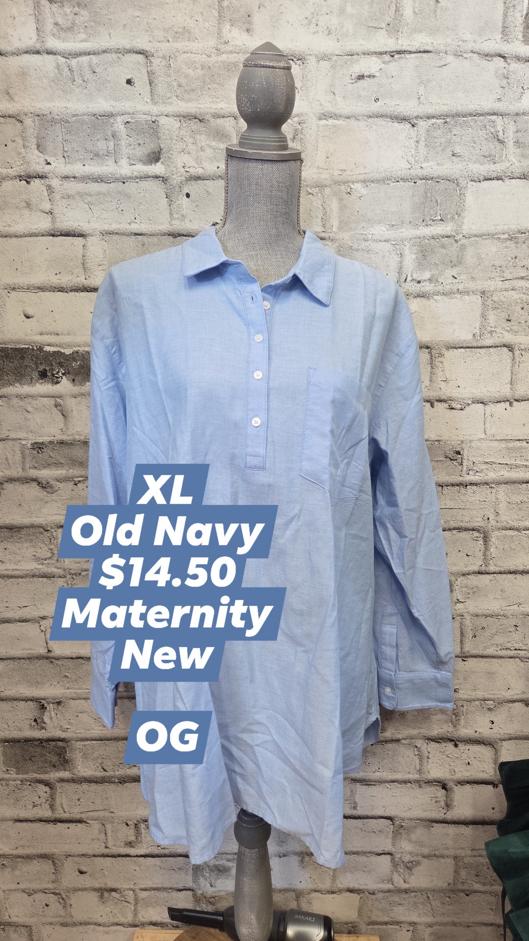 XL - Maternity