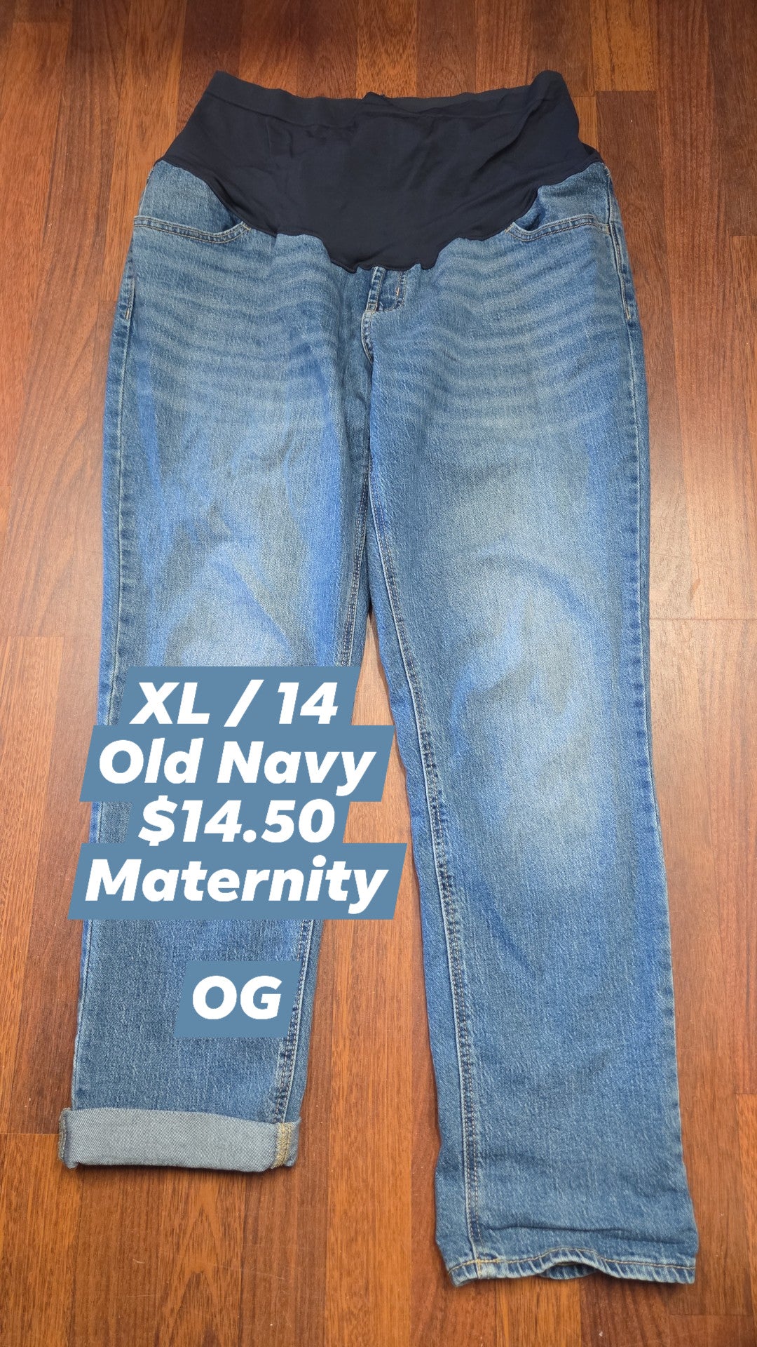 XL - Maternity