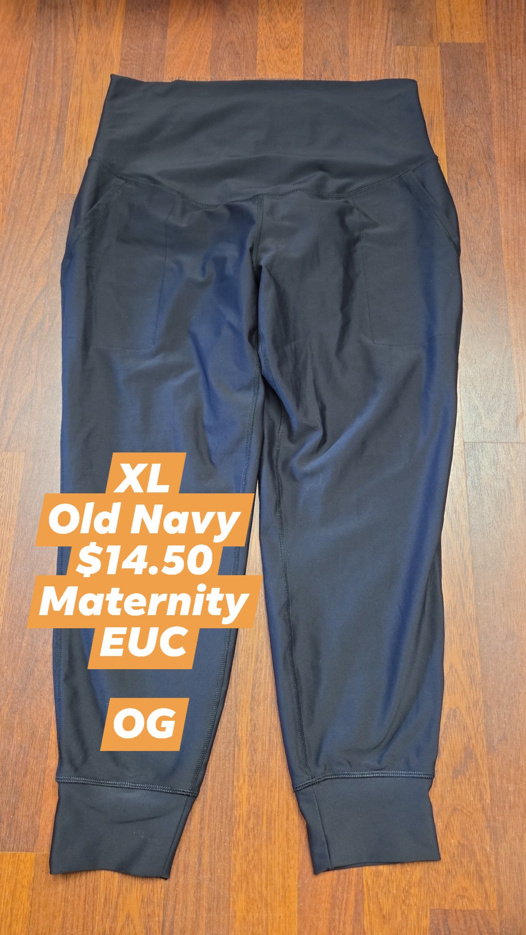 XL - Maternity