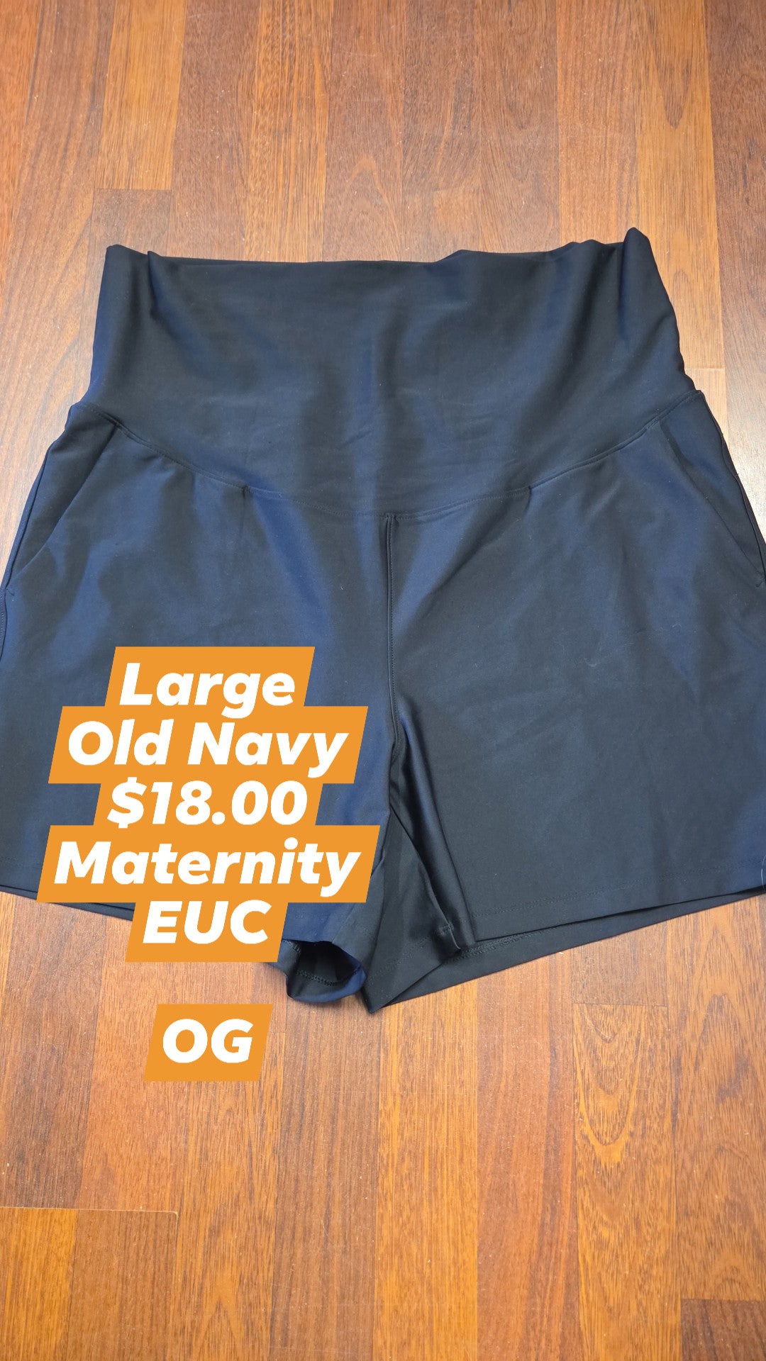 Large - Maternity