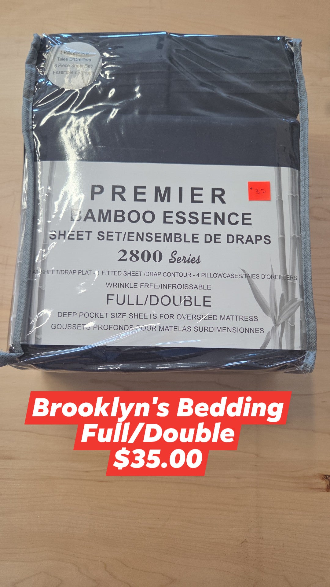 Brooklyn's Bedding - Full/Double