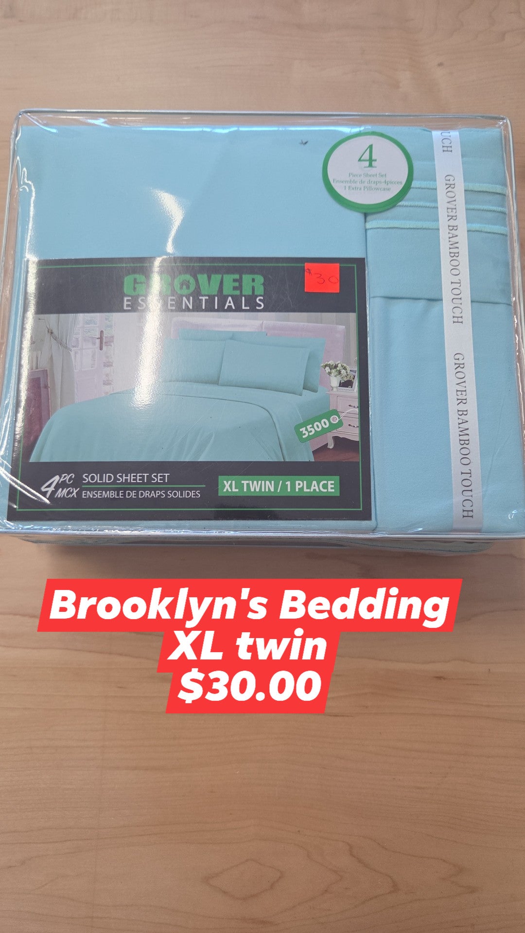 Brooklyn's Bedding - XL Twin