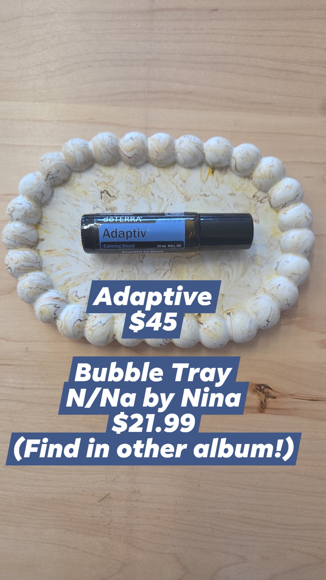 DoTERRA - Adaptive Roller