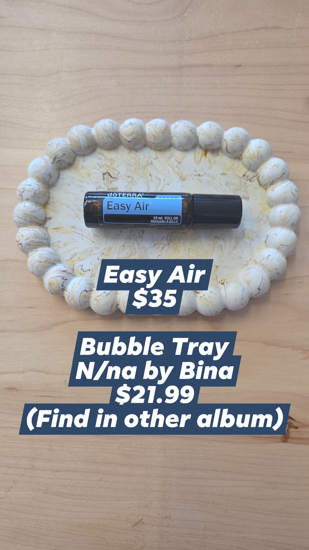 DoTERRA - Easy Air Roller
