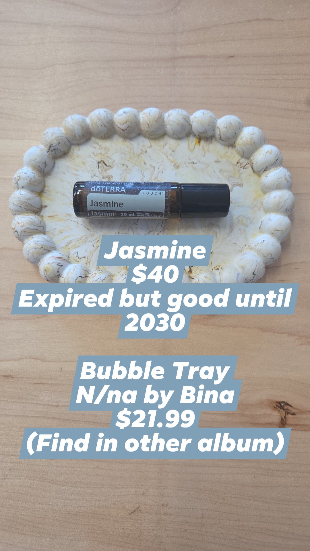 DoTERRA - Jasmine Roller