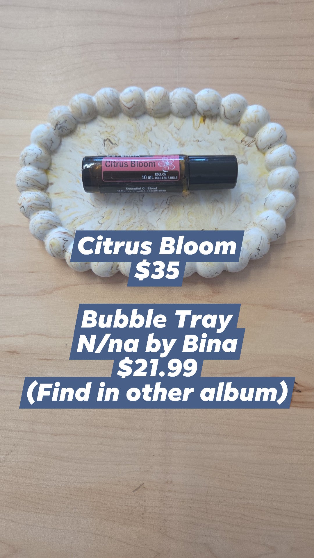 DoTERRA - Citrus Bloom Roller
