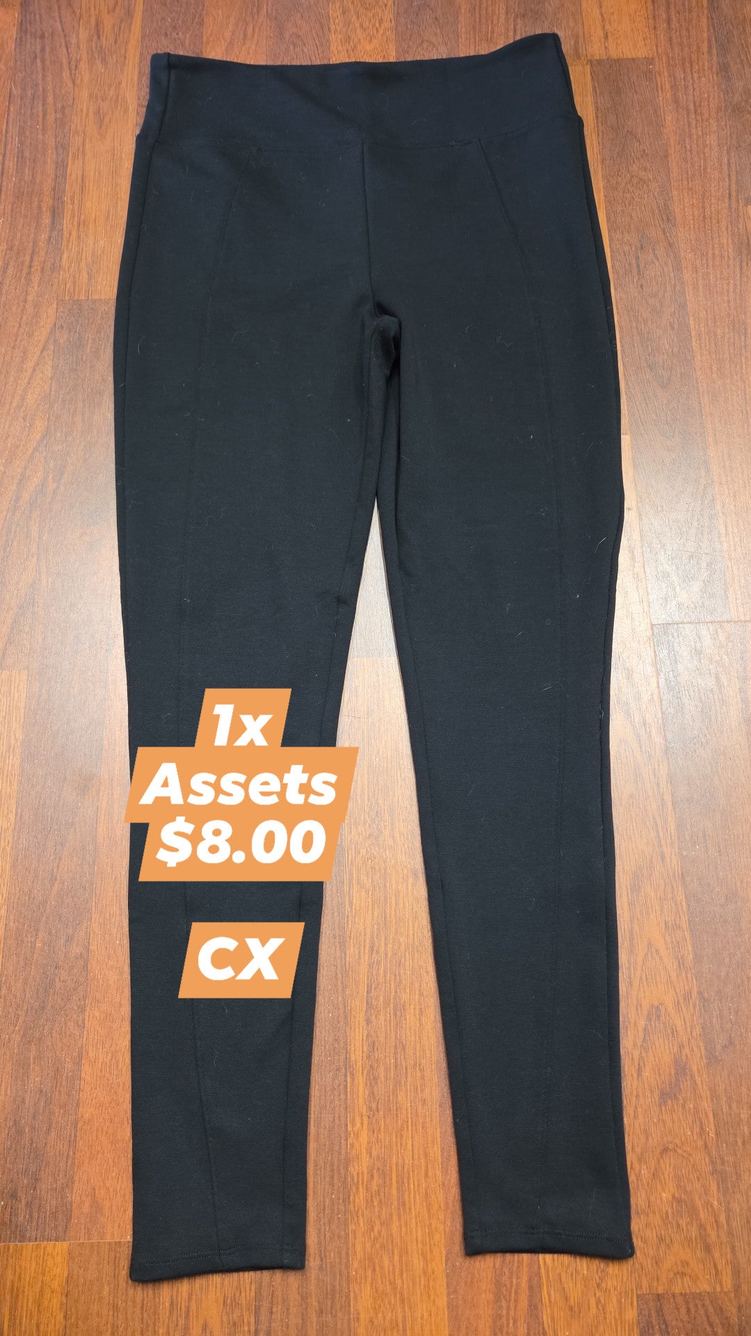1X