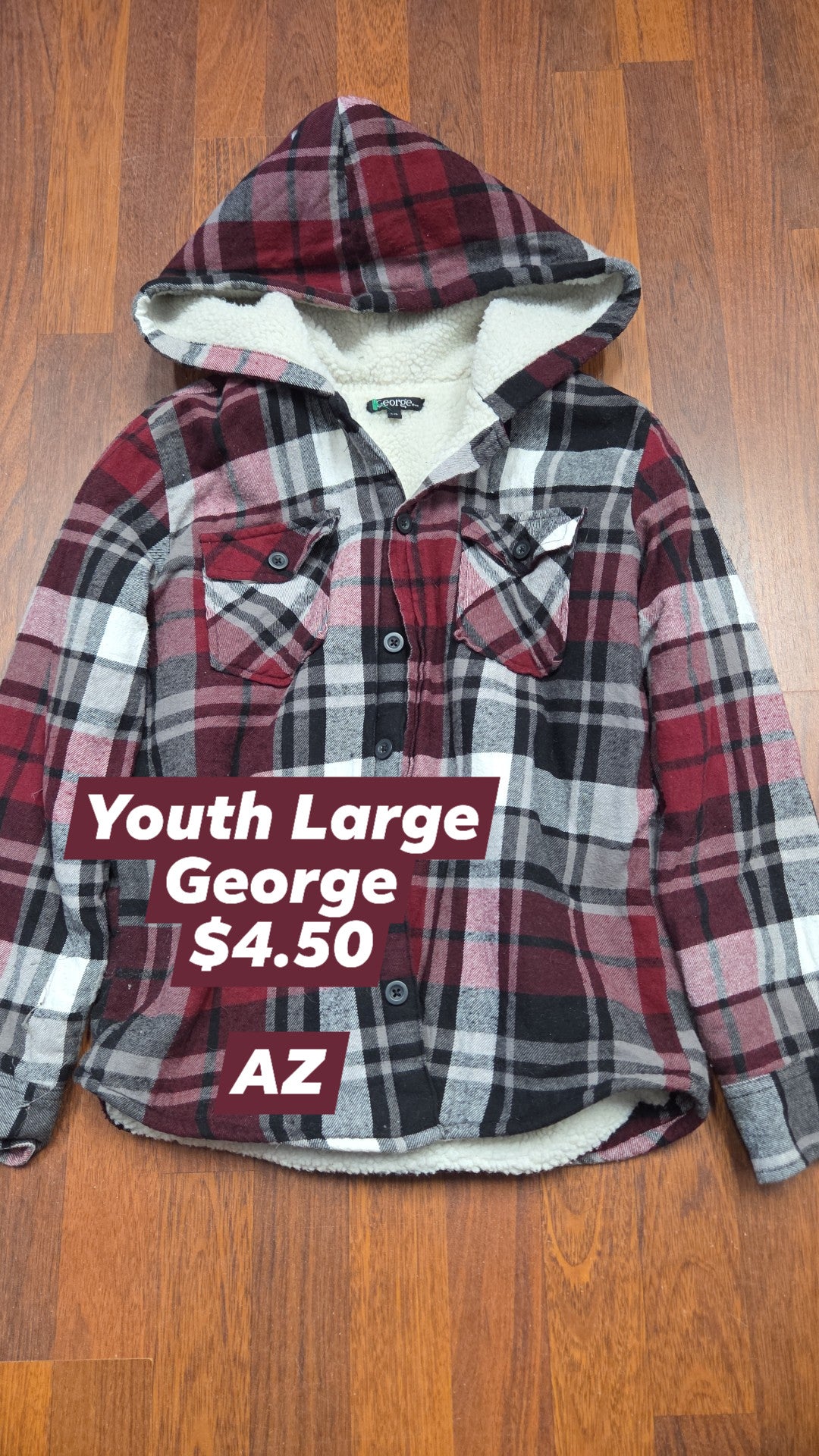 Youth Large