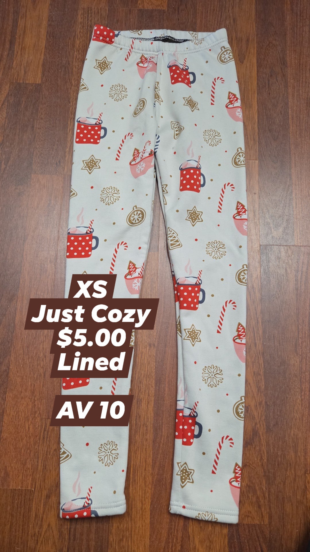 Teen - XS