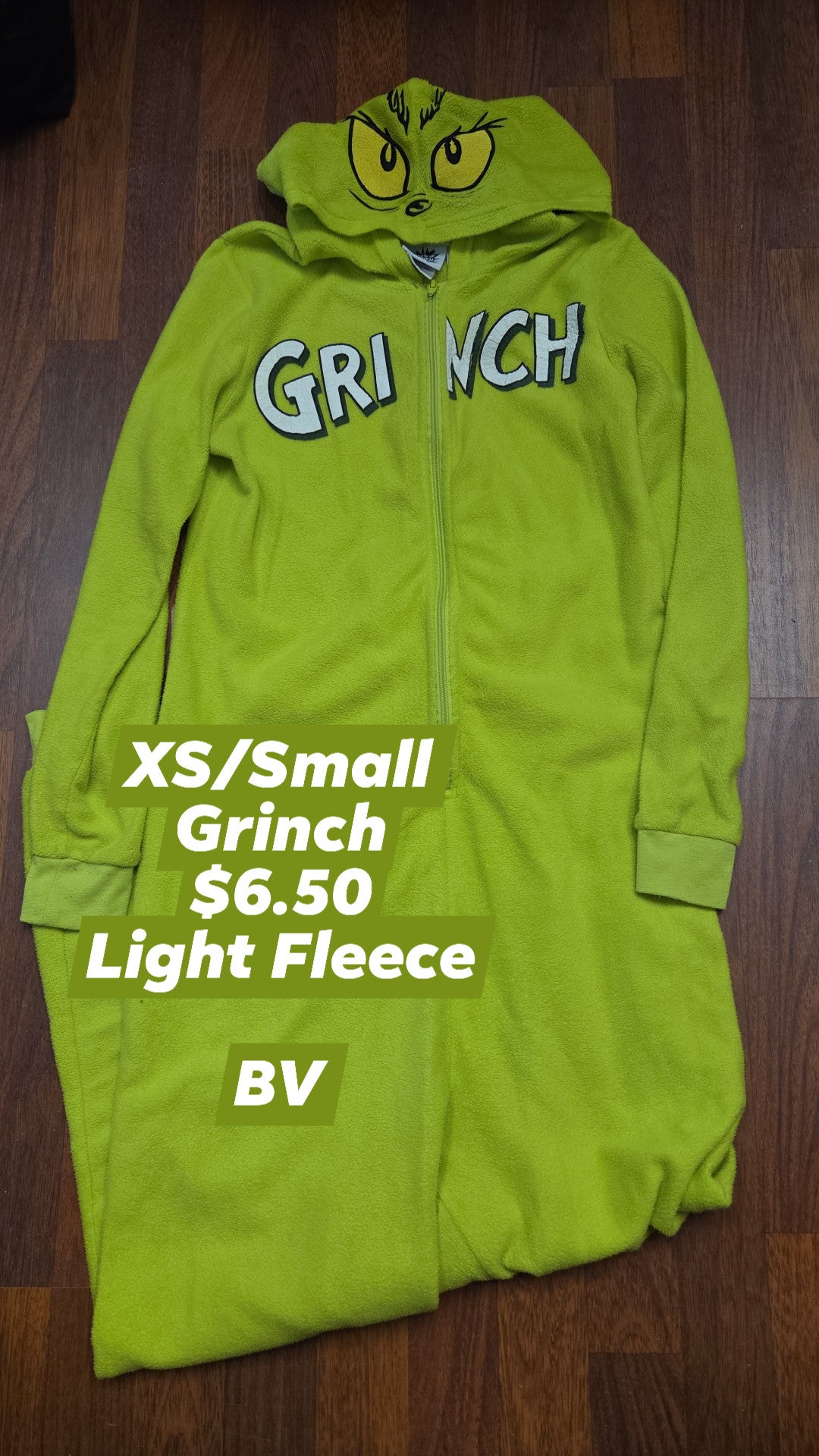 XS/Small