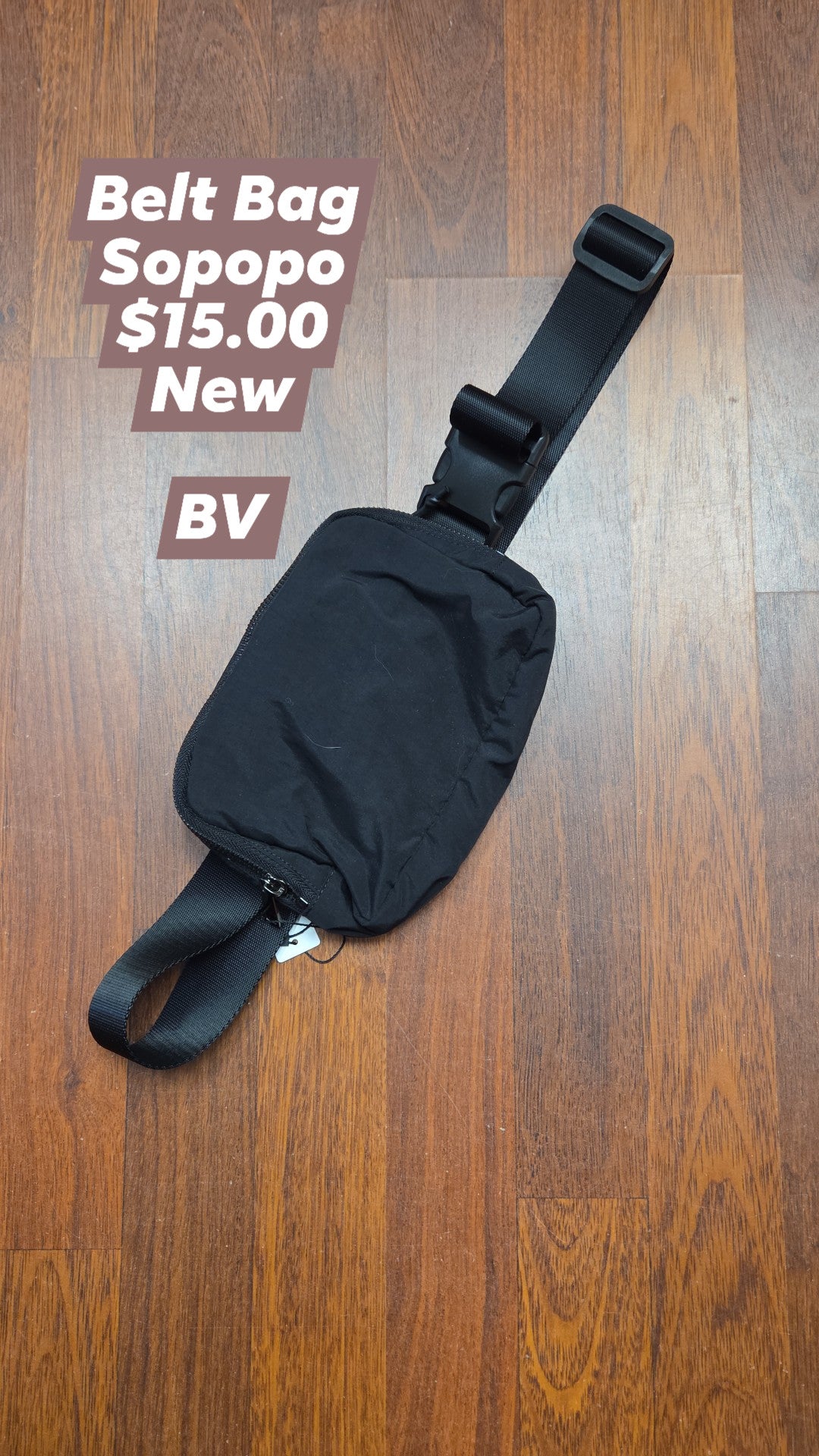 Belt Bag