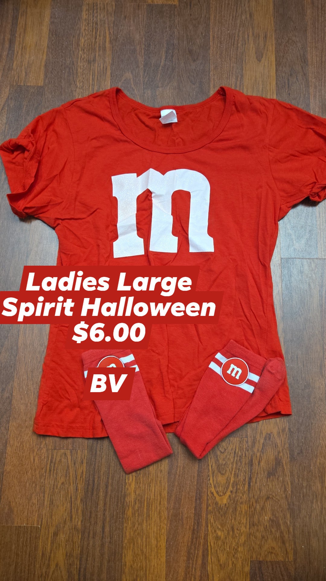 Ladies Large