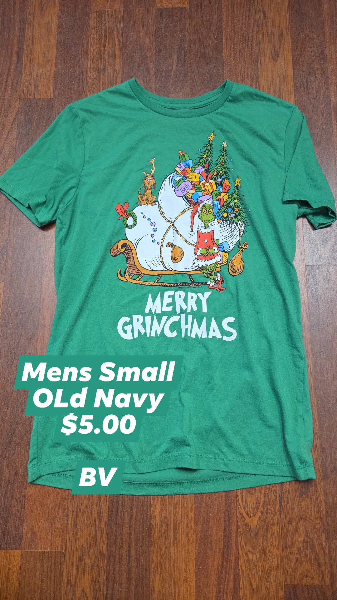 Mens Small