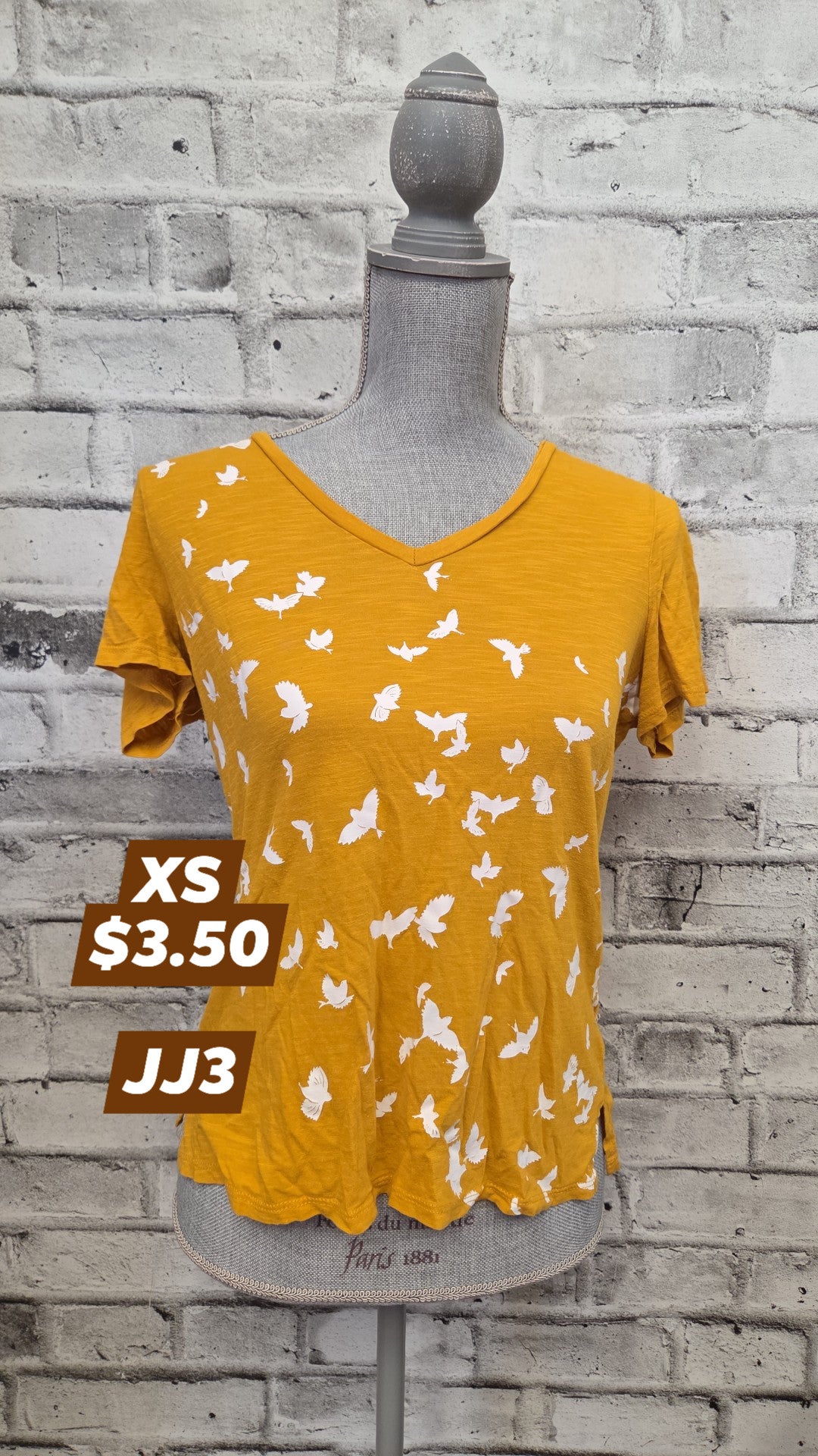 XS