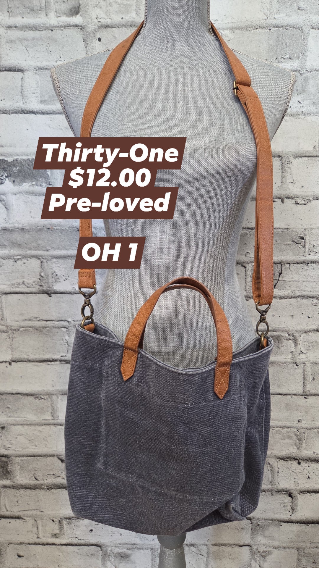 Thirty-One - Pre-Loved