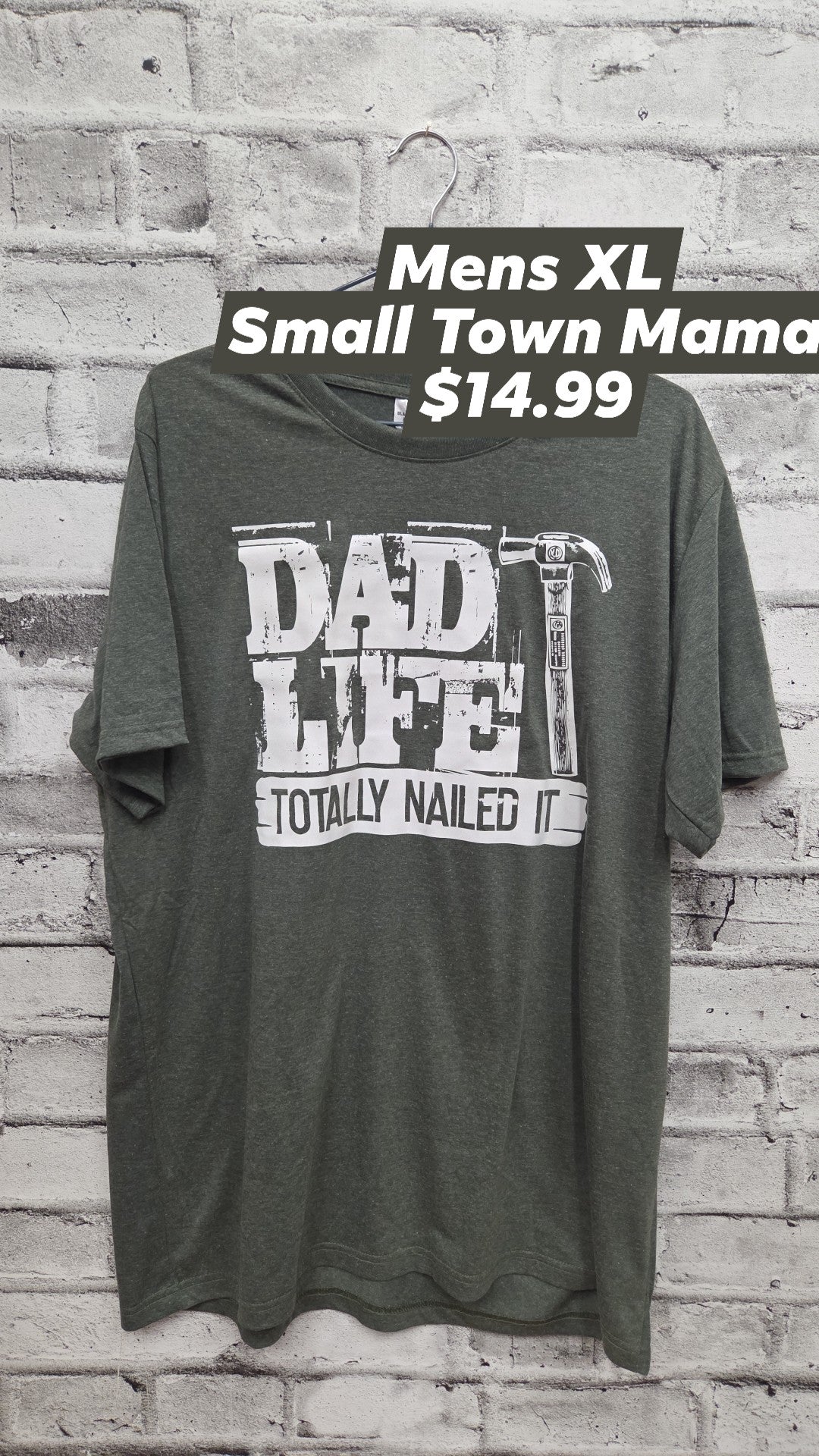 Small Town Mama - Dad Life