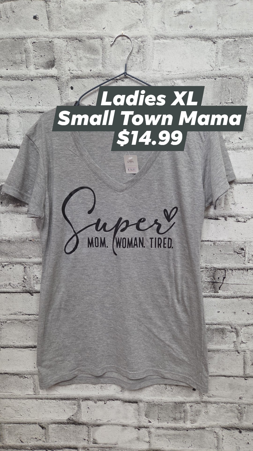 Small Town Mama - Super Mom