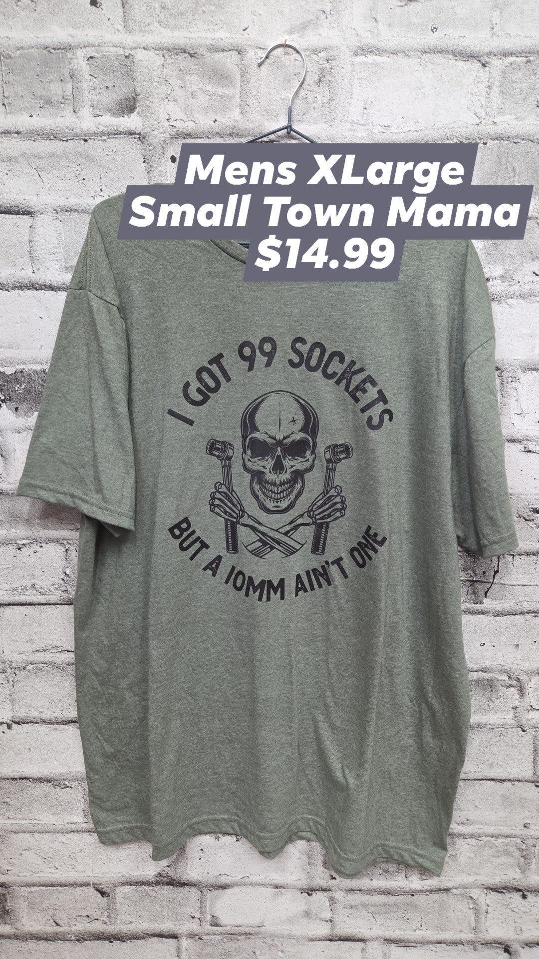 Small Town Mama - I got 99 sockets