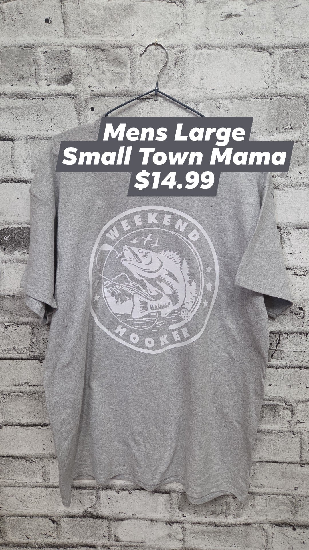Small Town Mama - Weekend Hooker